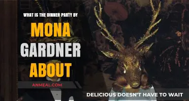 The Dinner Party by Mona Gardner: Themes, Plot, and Analysis