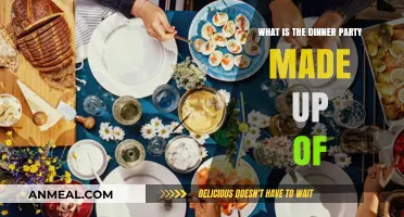 The Essential Elements of a Perfect Dinner Party Revealed