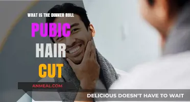 Dinner Roll Pubic Hair Cut: Trendy Style or Bold Statement?