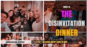 The Disinvitation Dinner: Unraveling the Controversial Social Trend