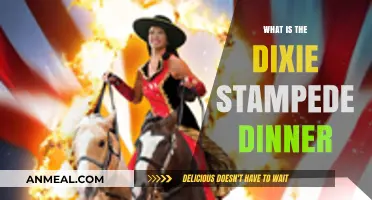 Dixie Stampede Dinner: A Unique Blend of Food and Entertainment