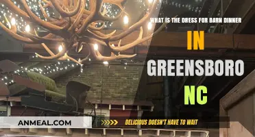 Barn Dinner Dress Code: Greensboro, NC Style Guide & Tips