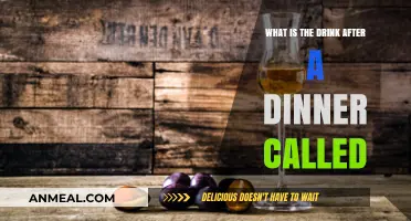 The Perfect Post-Dinner Drink: Exploring the Digestif Tradition