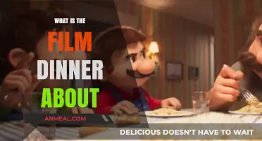 Unveiling the Intriguing Storyline of the Film 'Dinner' Explained