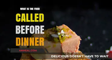 Exploring the Appetizing World of Pre-Dinner Bites and Snacks