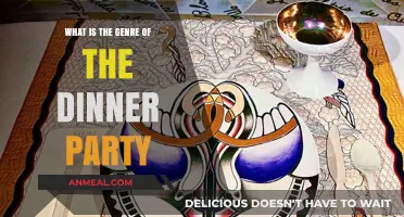 Exploring the Genre of 'The Dinner Party': Art, Feminism, and History