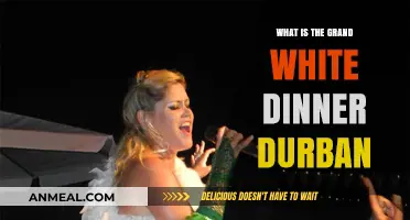 Discover Durban's Grand White Dinner: Elegance, Community, and Magic Unveiled