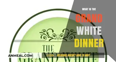 The Grand White Dinner: A Magical Culinary Experience Explained