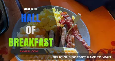 Exploring the Hall of Breakfast: A Morning Foodie's Ultimate Guide