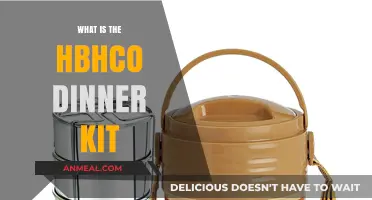Discover the HBHCO Dinner Kit: Convenient, Healthy, and Delicious Meals