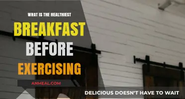 Fuel Your Workout: The Ultimate Pre-Exercise Breakfast Guide