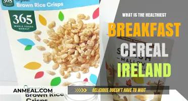 Discover Ireland's Top Healthy Breakfast Cereals for a Nutritious Start