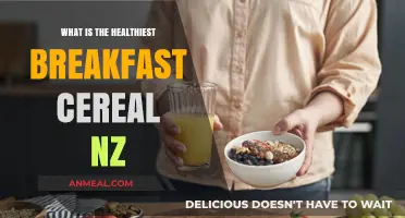 Discover New Zealand's Top Healthy Breakfast Cereals for Optimal Nutrition