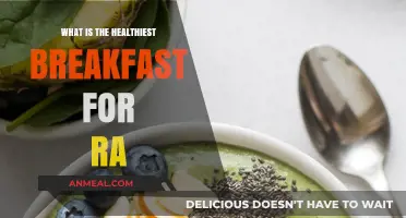 Nutritious Breakfast Ideas to Manage Rheumatoid Arthritis Symptoms Effectively