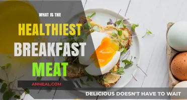 Best Breakfast Meats: Healthy Choices to Start Your Day