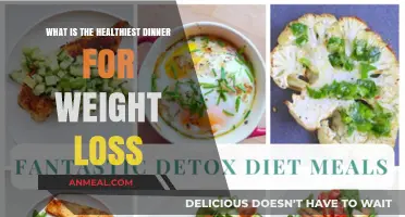 Nutritious Dinner Ideas to Fuel Weight Loss and Boost Health