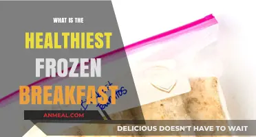 Discover the Healthiest Frozen Breakfast Options for Busy Mornings
