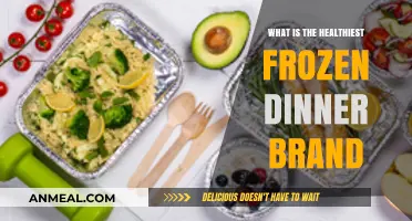 Discover the Healthiest Frozen Dinner Brands for Nutritious Meals