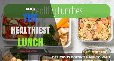 Nourish Your Body: Discover the Ultimate Healthy Lunch Guide