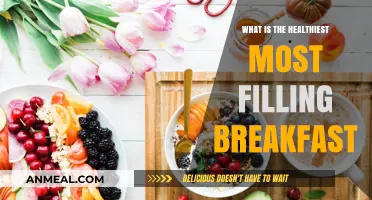 Nutritious, Filling Breakfast Ideas for Sustained Energy and Optimal Health
