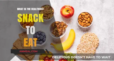 Nourish Your Cravings: Discover the Ultimate Healthy Snack