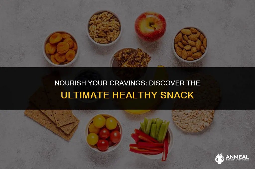 what is the healthiest snack to eat