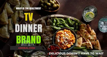 Discover the Healthiest TV Dinner Brand for Nutritious Convenience