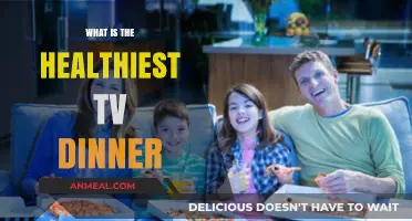 Nutritious TV Dinner Options: Finding the Healthiest Frozen Meal