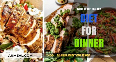 Nutritious Dinner Ideas: Balanced Meals for a Healthy Evening