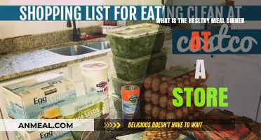 Discover Healthy Dinner Options at Your Local Grocery Store