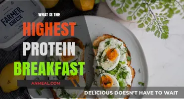 Maximize Your Morning: Top High-Protein Breakfast Ideas Revealed