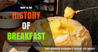 The Evolution of Breakfast: A Historical Journey Through Morning Meals