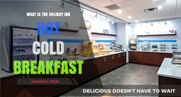 Holiday Inn Breakfast Explained: Hot, Cold, and Everything in Between