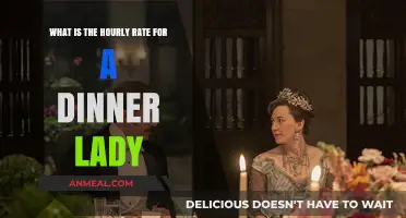 Understanding the Hourly Rate for Dinner Ladies in Schools