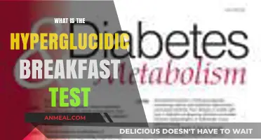 Understanding the Hyperglucidic Breakfast Test: Purpose, Procedure, and Insights