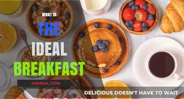 The Perfect Morning Fuel: Crafting Your Ideal Breakfast Essentials