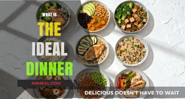 Crafting the Perfect Dinner: Balanced, Flavorful, and Nourishing Meals