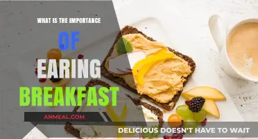 Why Breakfast is Essential for Energy, Focus, and Daily Health