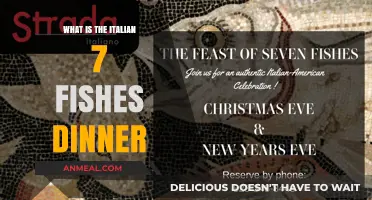 Exploring Italy's Festive Tradition: The Seven Fishes Christmas Eve Dinner