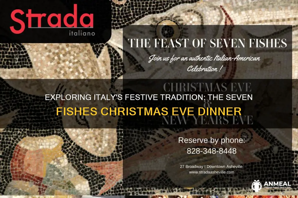 what is the italian 7 fishes dinner