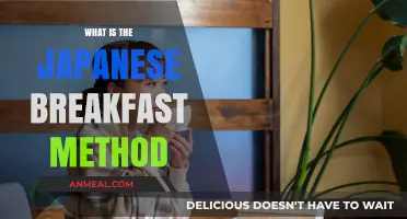 Discover the Japanese Breakfast Method for a Healthy Morning Routine