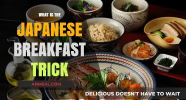 Discover the Japanese Breakfast Trick for Energy and Wellness