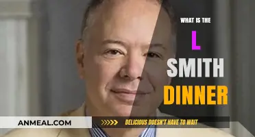 Unveiling the L Smith Dinner: A Tradition Explored and Celebrated