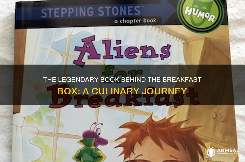 what is the legendary book for the breakfast box