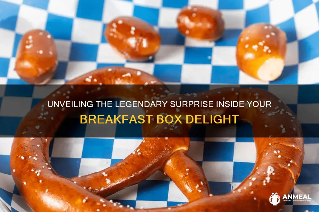 what is the legendary in the breakfast box