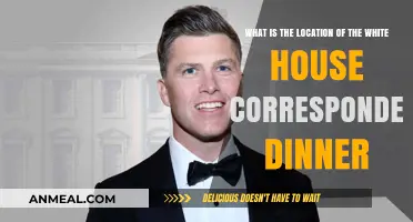Where is the White House Correspondents' Dinner Held?