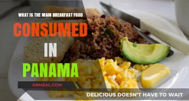 Discover Panama's Breakfast Staple: A Culinary Journey Through Tradition