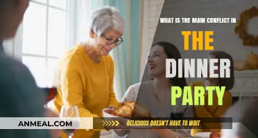 The Dinner Party's Core Conflict: Unraveling Tensions and Hidden Agendas