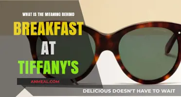 Unveiling the Symbolism in Breakfast at Tiffany's: A Deep Dive