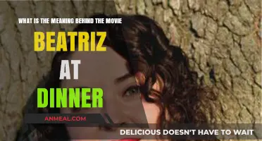 Beatriz at Dinner: Unraveling the Symbolic Layers of Class and Morality